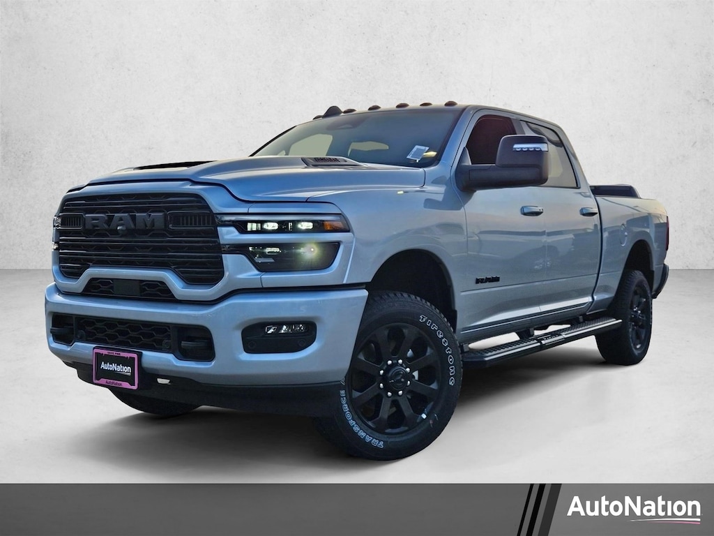 New 2026 Ram 2500 Laramie Truck Crew Cab