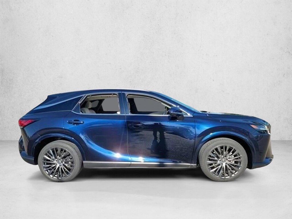 Used 2024 Lexus RX RX 350h Luxury Sport Utility