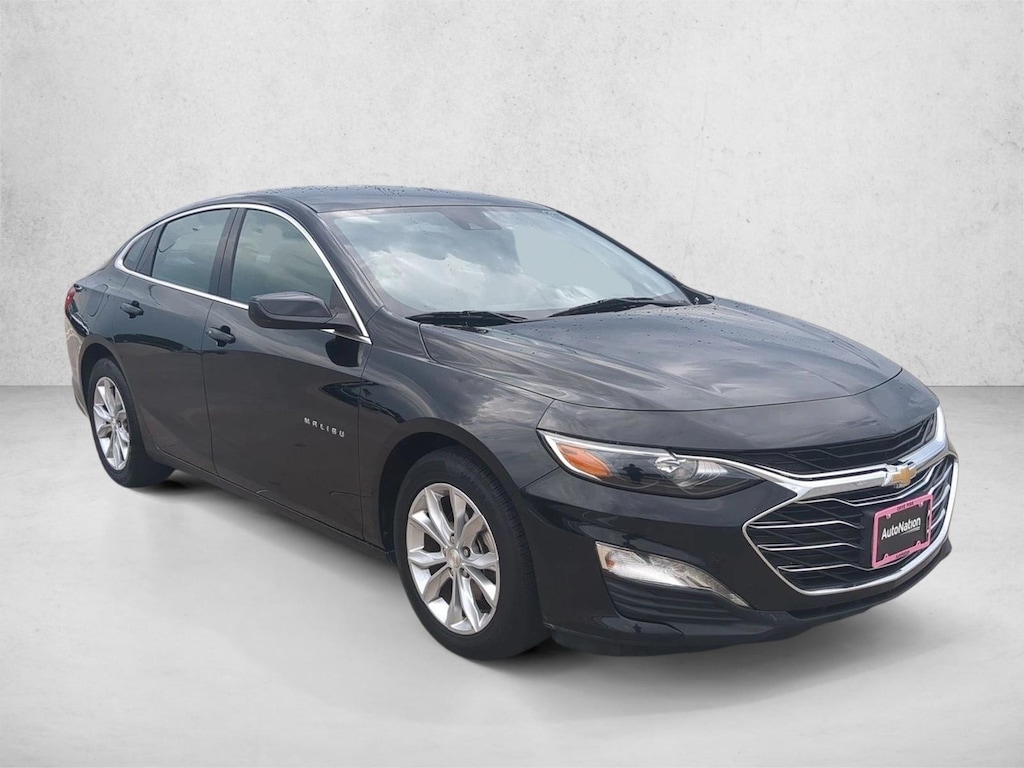 Used 2023 Chevrolet Malibu LT 4dr Car