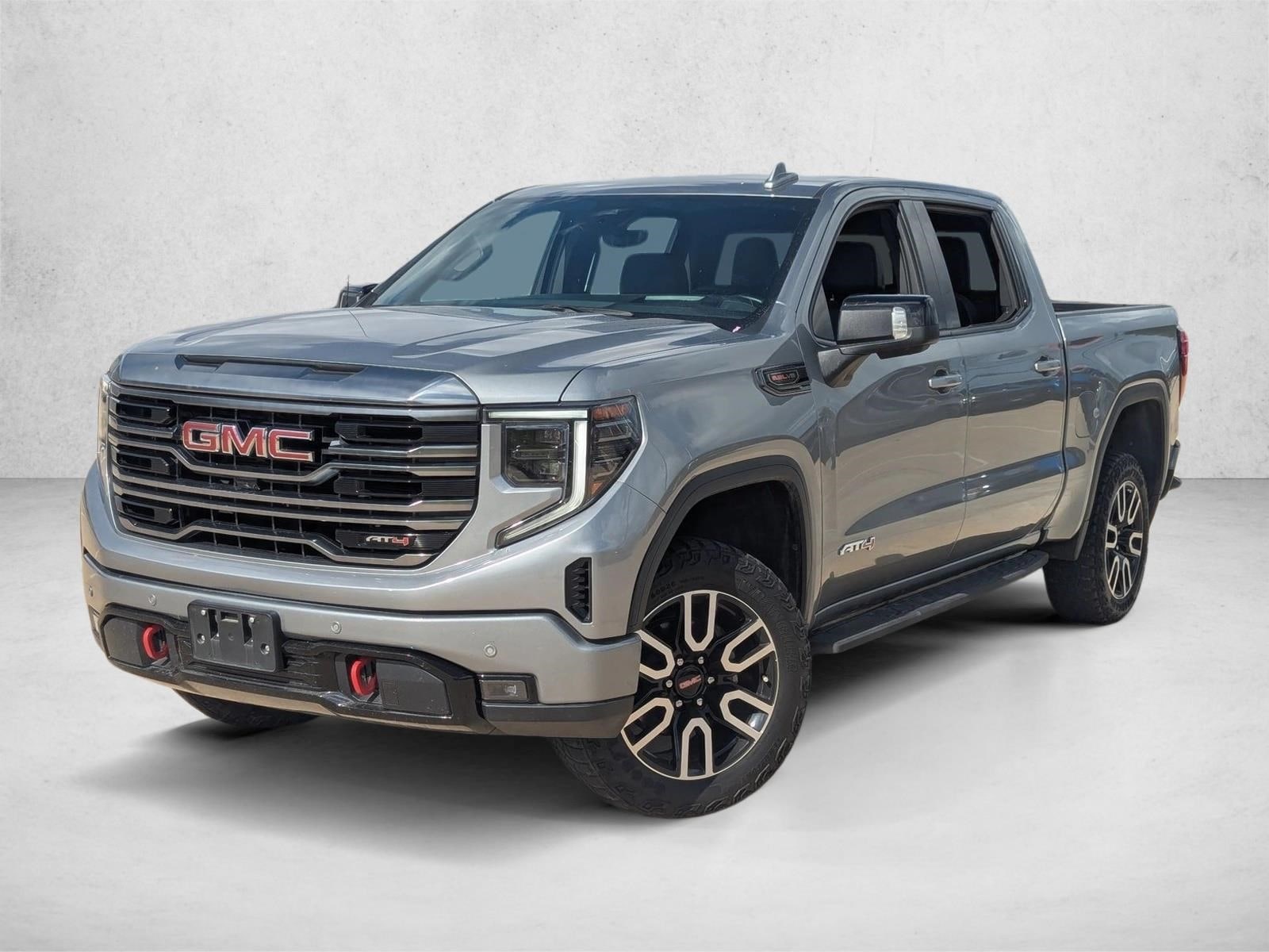 2024 GMC Sierra 1500 AT4's photo
