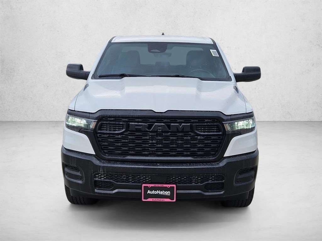 New 2025 Ram 1500 Tradesman Truck Crew Cab