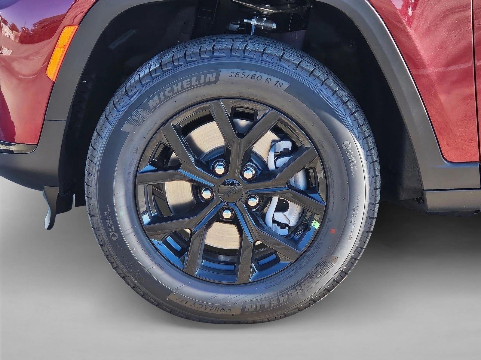 2025 Jeep Grand Cherokee L Altitude - Photo 17