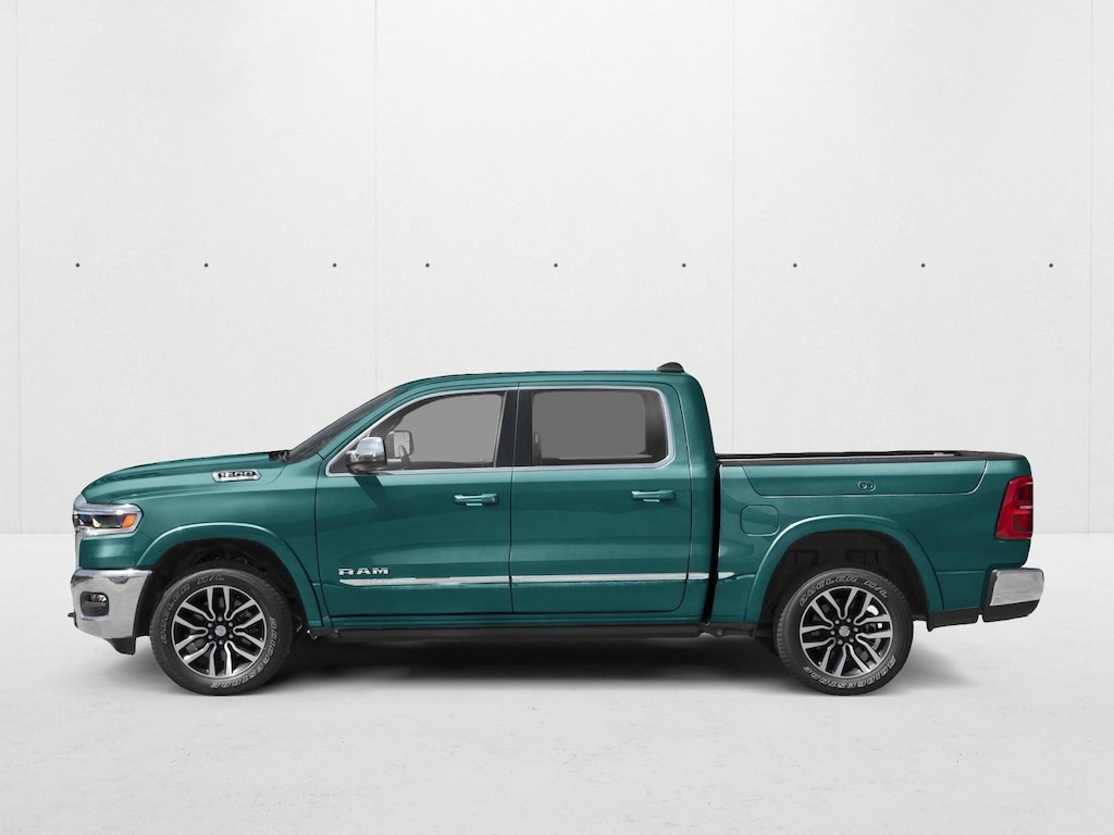 New 2026 Ram 1500 Limited Truck Crew Cab