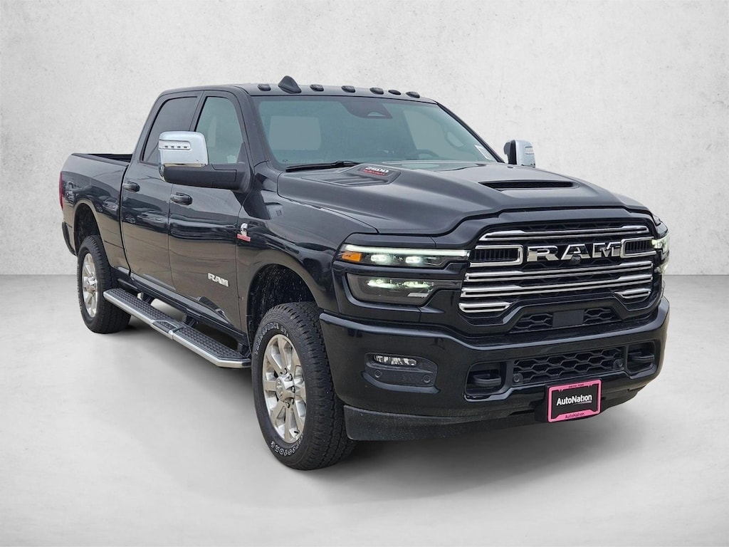 New 2026 Ram 2500 Laramie Truck Crew Cab