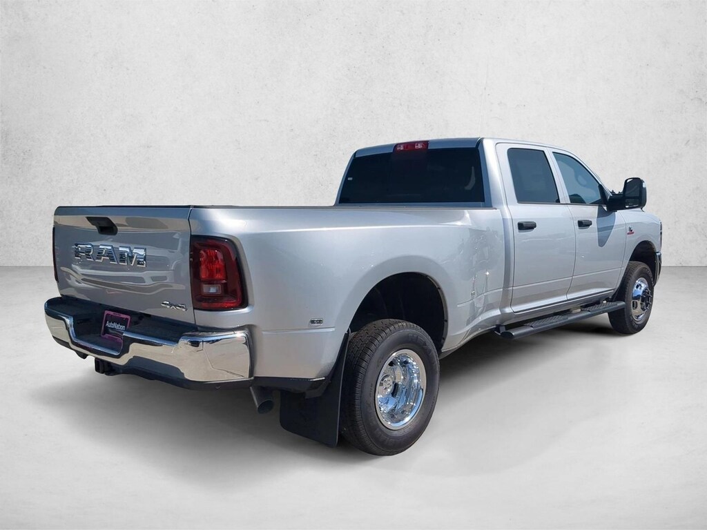 New 2026 Ram 3500 Tradesman Truck Crew Cab