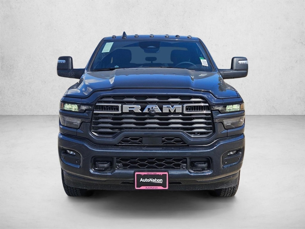New 2026 Ram 3500 Lone Star Truck Crew Cab