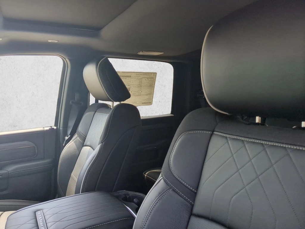 New 2026 Ram 2500 Limited Truck Mega Cab