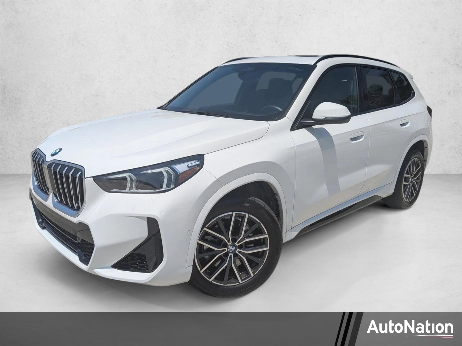 2026 BMW X1 xDrive28i's photo