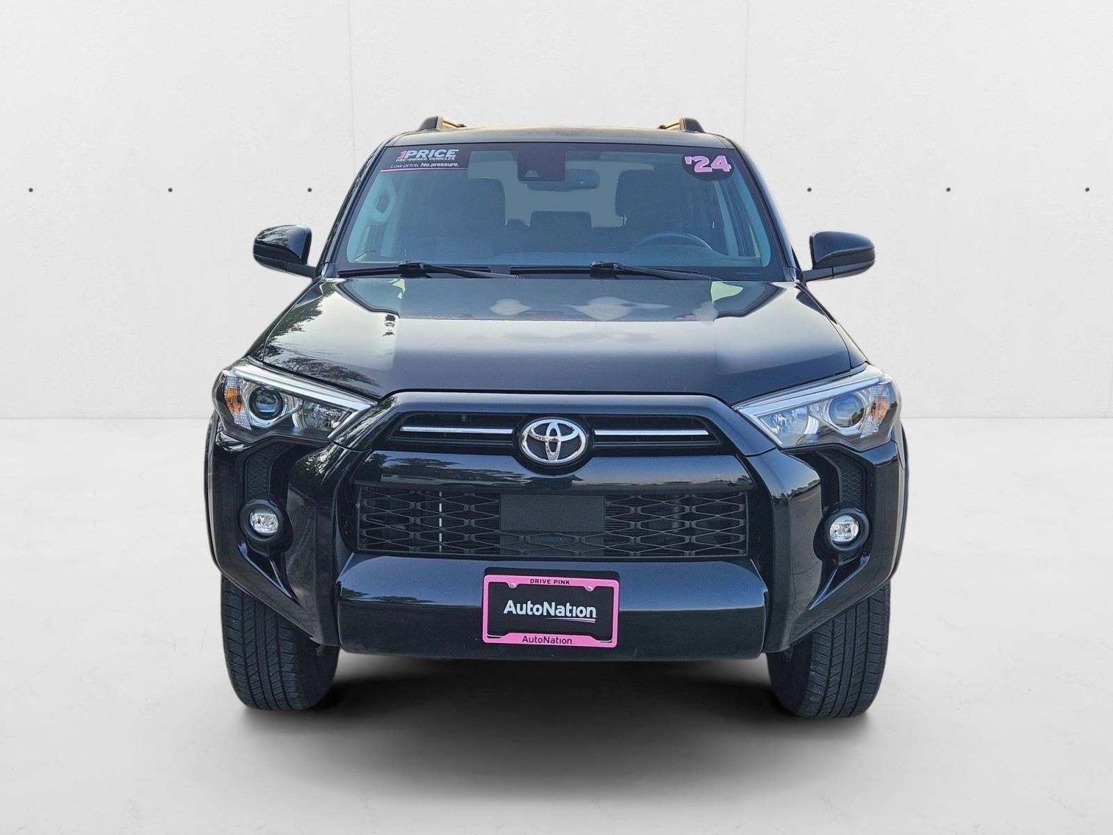 2024 Toyota 4Runner SR5 photo 2