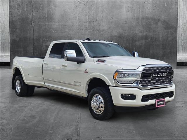 2024 Ram 3500 Limited photo 3