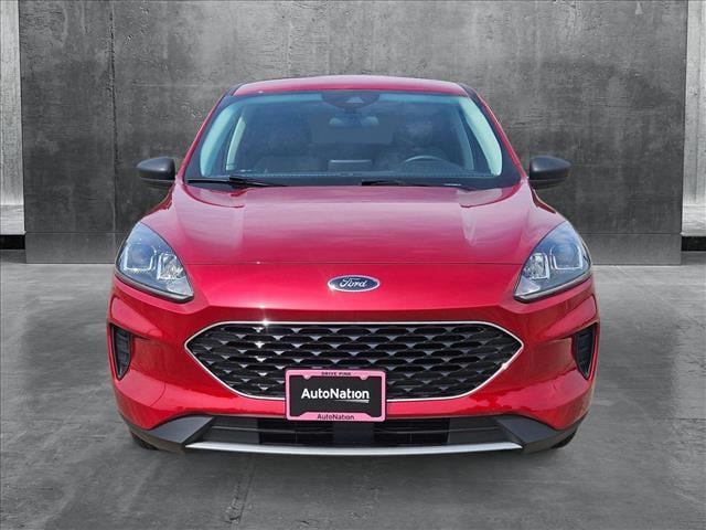 Used 2022 Ford Escape SE with VIN 1FMCU0G67NUB50906 for sale in Spring, TX