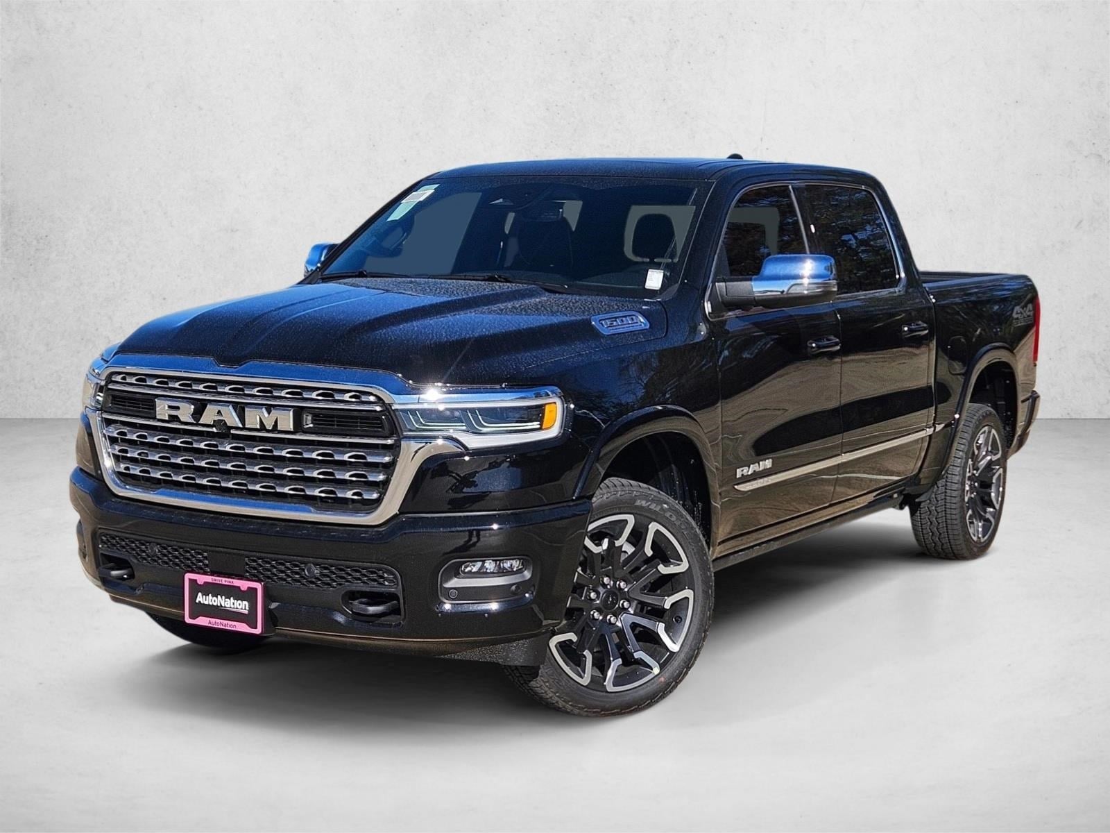 2026 RAM Ram 1500 Pickup Limited's photo
