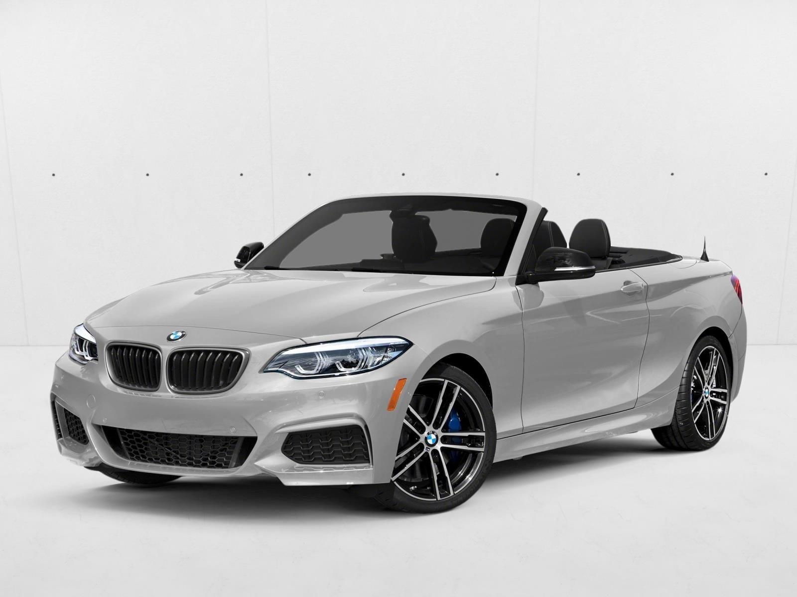 2021 BMW 2 Series M240i's photo