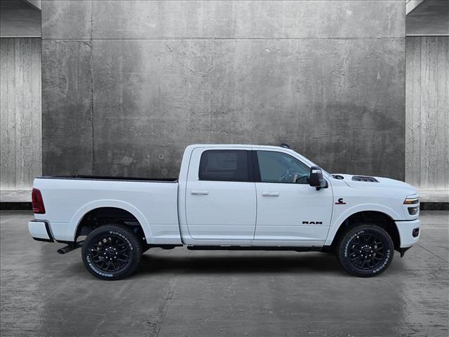 2025 Ram 2500 Limited photo 4