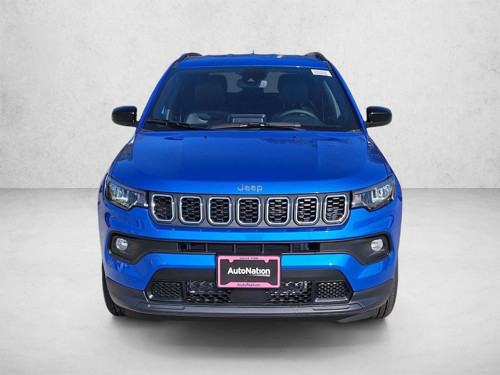 New 2026 Jeep Compass Latitude SUV