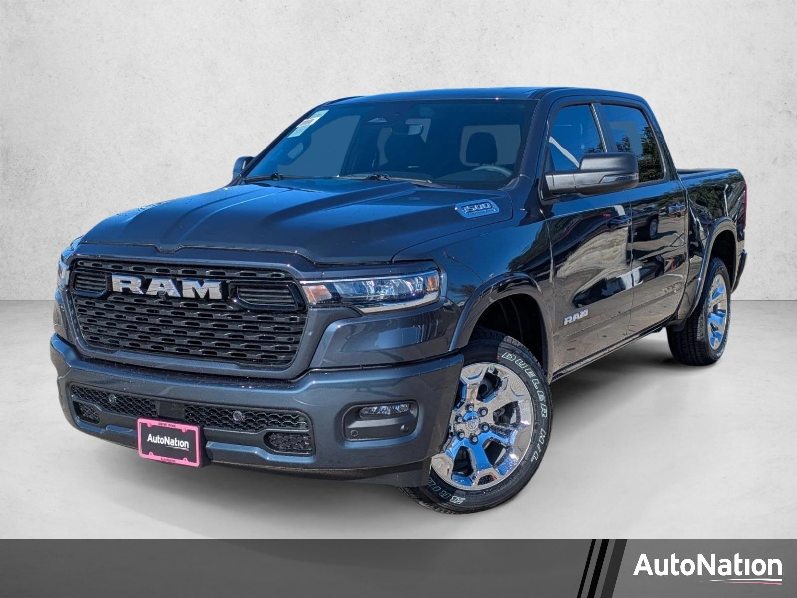 2026 RAM 1500 Big Horn/Lone Star Crew Cab 5'7's photo