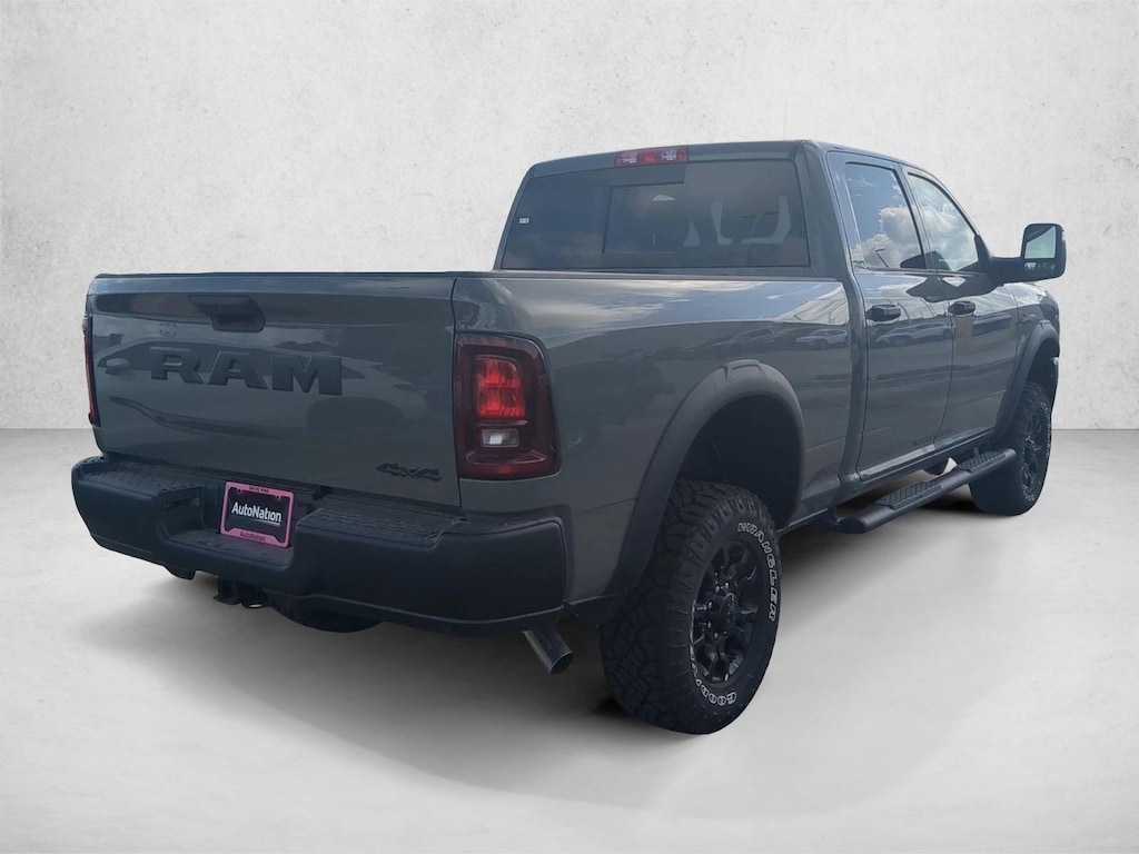 New 2026 Ram 2500 Tradesman Truck Crew Cab