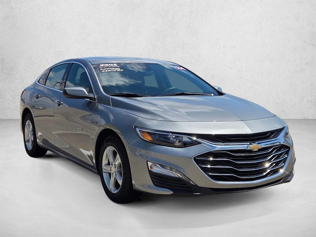 Used 2024 Chevrolet Malibu LT 4dr Car