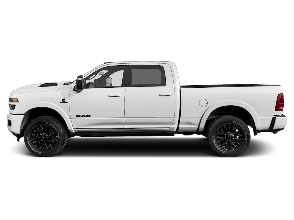 New 2027 Ram 2500 Longhorn Truck Crew Cab