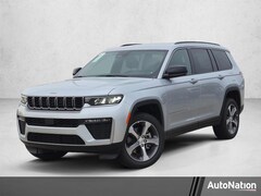 2026 Jeep Grand Cherokee L Limited SUV
