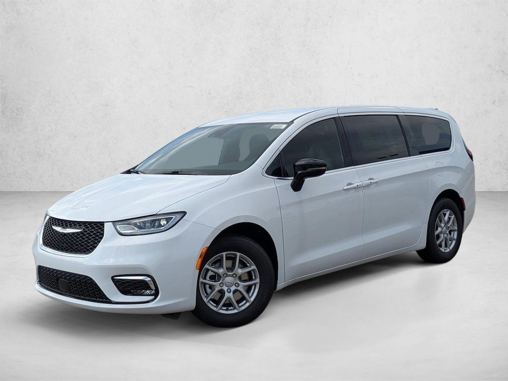 New 2026 Chrysler Pacifica Select Van Passenger Van