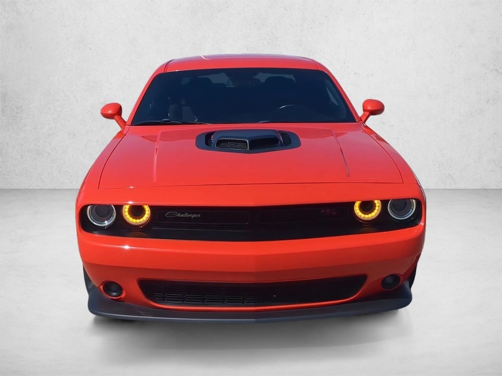 Used 2020 Dodge Challenger R/T Scat Pack 2dr Car