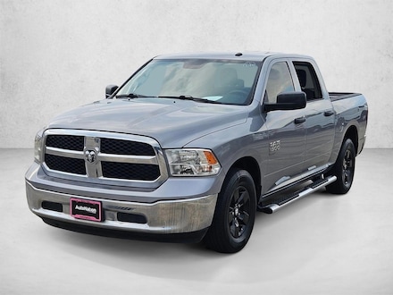 2023 Ram 1500 Tradesman Crew Cab Pickup