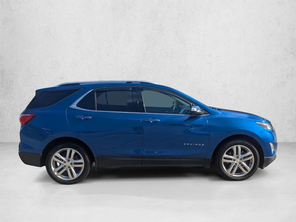 Used 2019 Chevrolet Equinox Premier Sport Utility