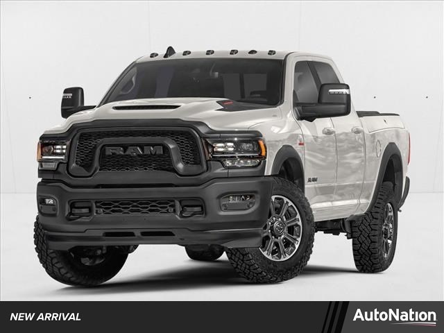 2023 RAM 2500 Laramie 4X4 Crew Cab SWB's photo
