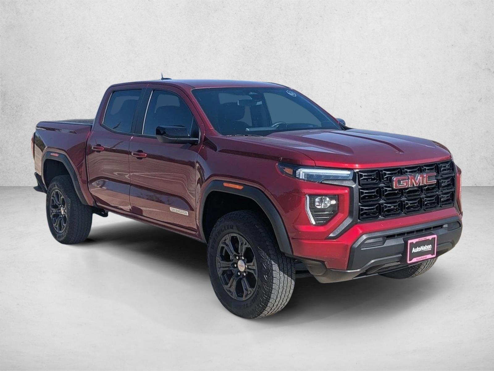 2024 Gmc Canyon Elevation photo 3