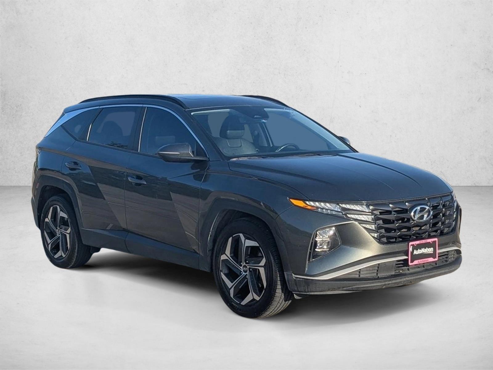 2023 Hyundai Tucson SEL Sport photo 3