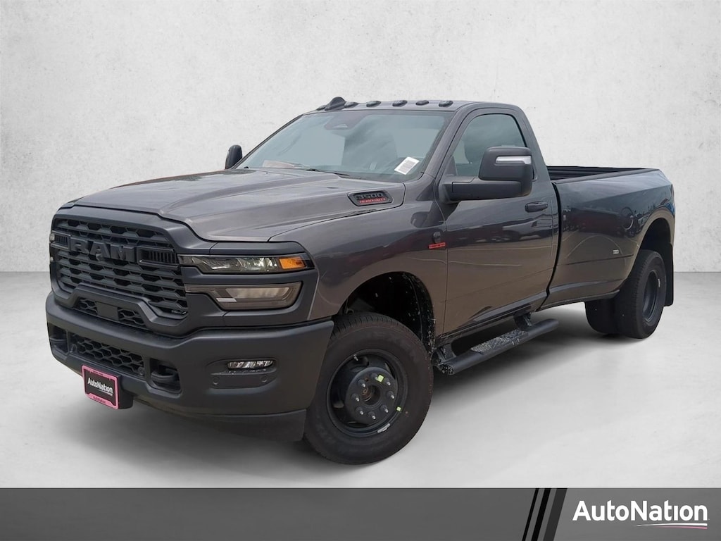 New 2026 Ram 3500 Tradesman Truck Regular Cab