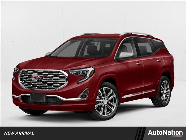  GMC Terrain