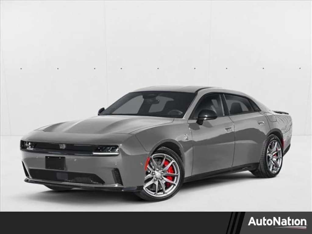 New 2026 Dodge Charger R/T Sedan