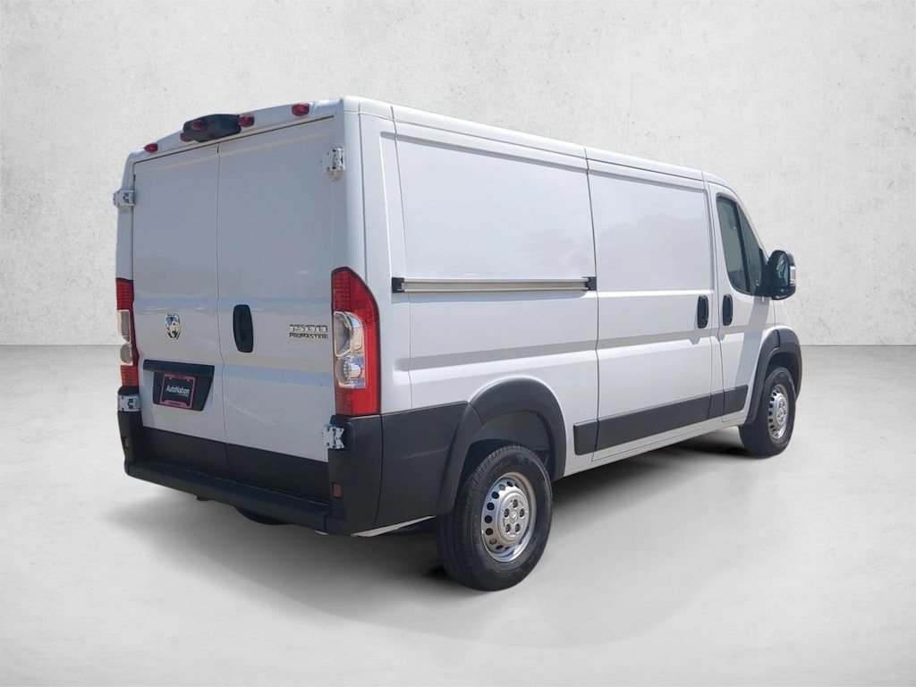 New 2026 Ram Promaster Cargo Van Tradesman Van Cargo Van