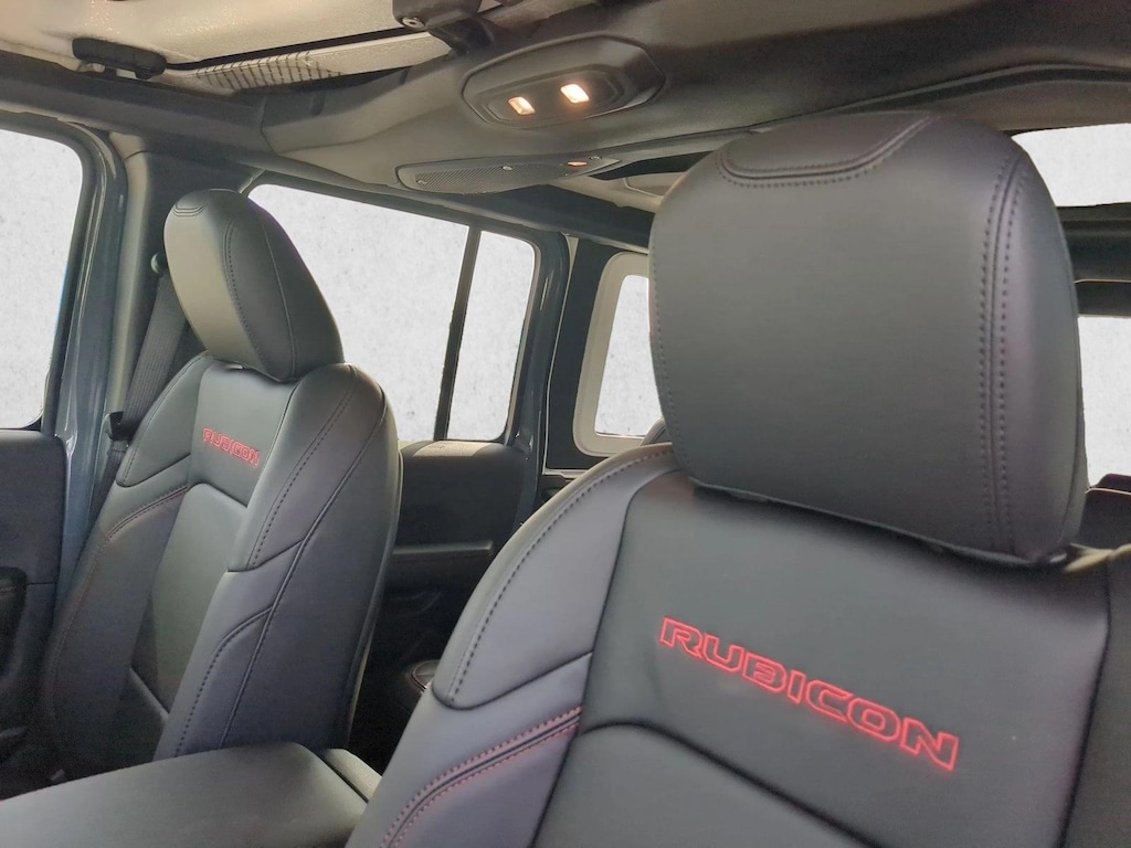 New 2026 Jeep Wrangler Rubicon X SUV
