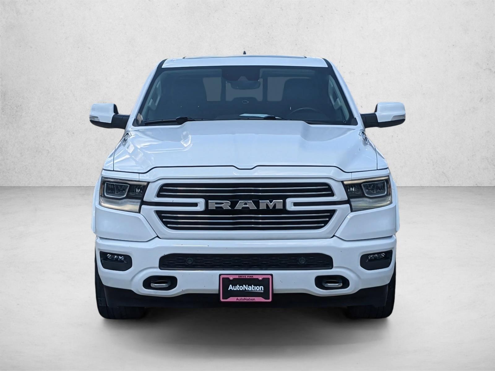 2022 Ram 1500 Laramie photo 2