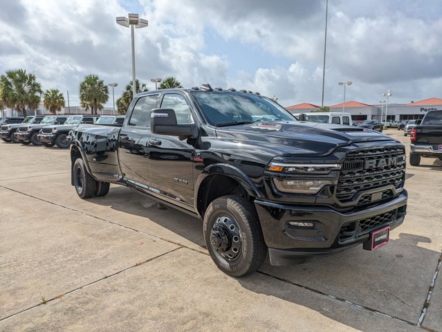 2025 Ram 3500 Limited photo 3
