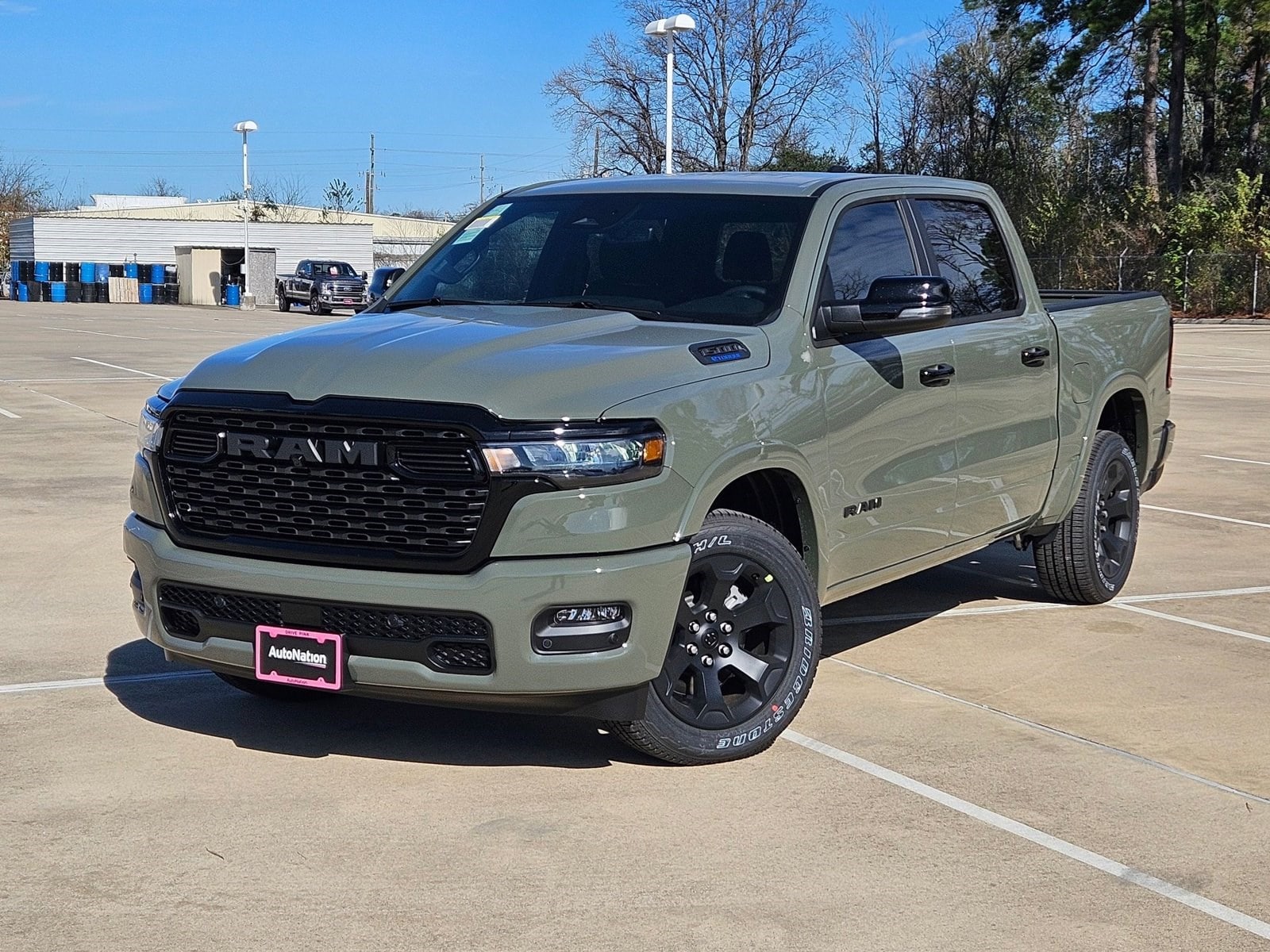 2026 RAM 1500 Big Horn's photo
