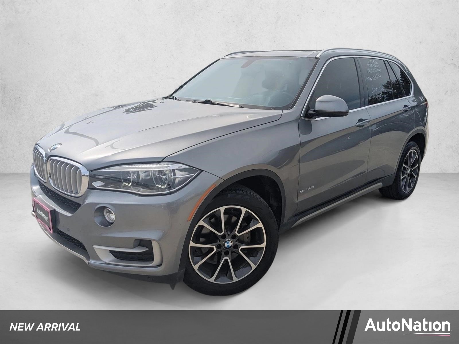 2017 BMW X5 sDrive35i's photo