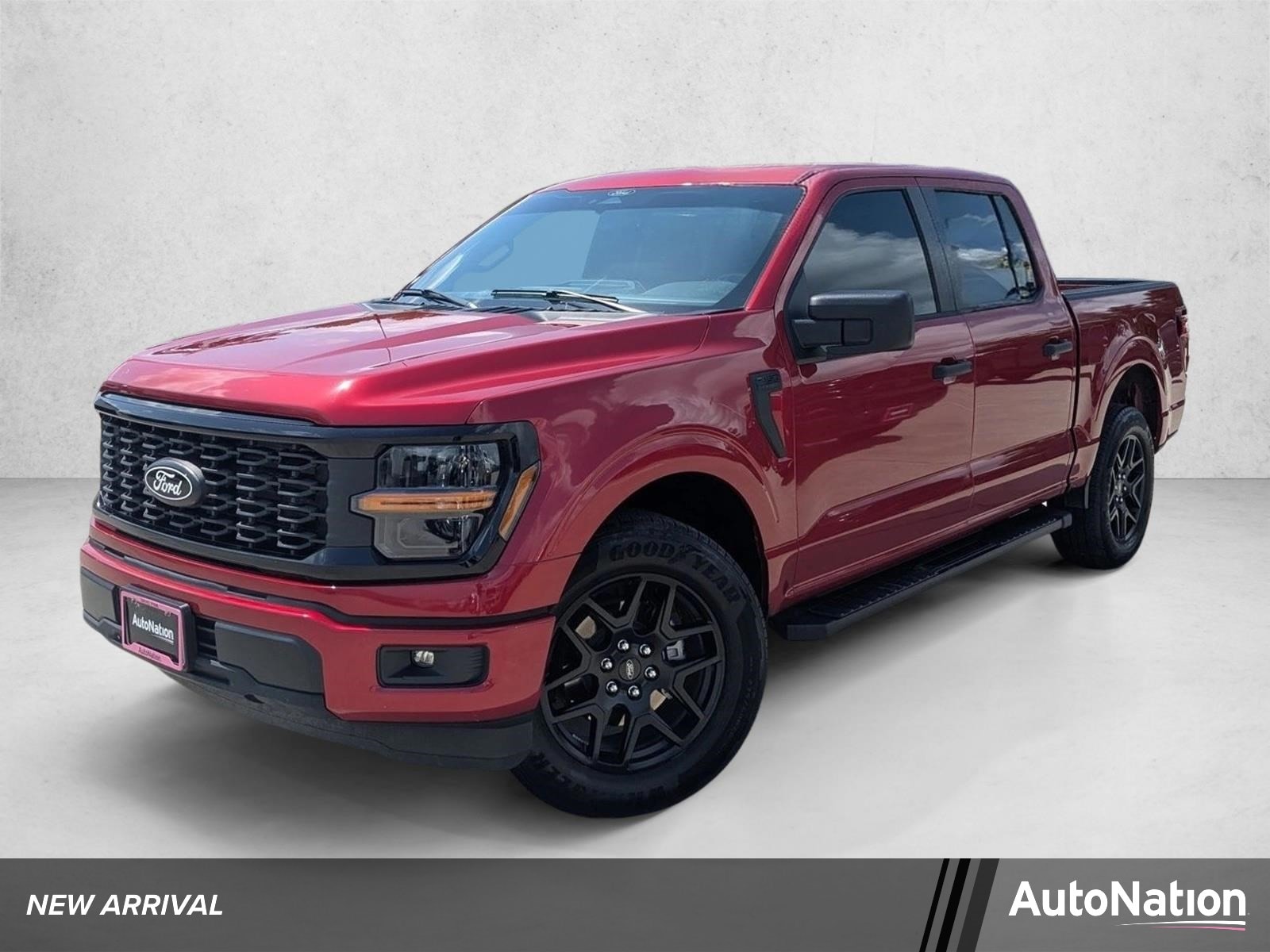 2024 Ford F-150 STX SuperCrew 5-1/2 Box's photo