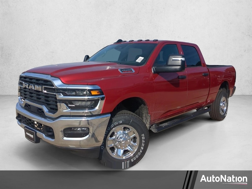 New 2026 Ram 2500 Tradesman Truck Crew Cab