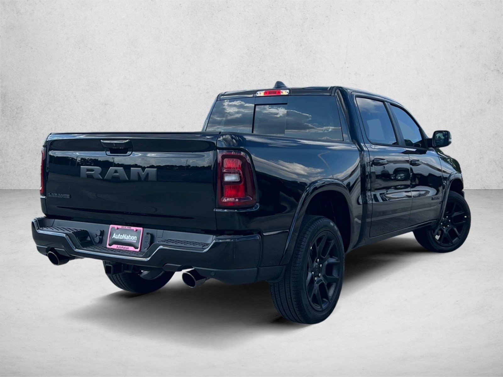 New 2027 Ram 1500 Laramie Truck Crew Cab
