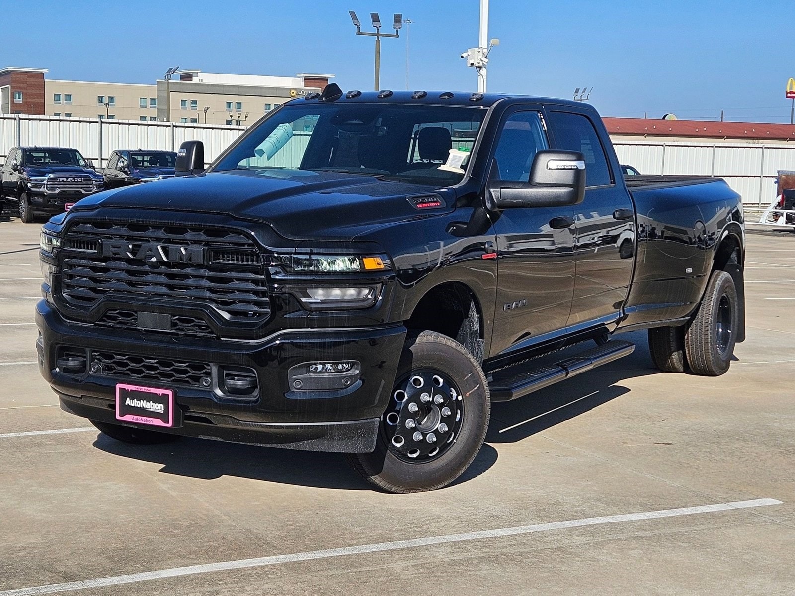 2026 RAM Ram 3500 Pickup Big Horn/Lone Star's photo