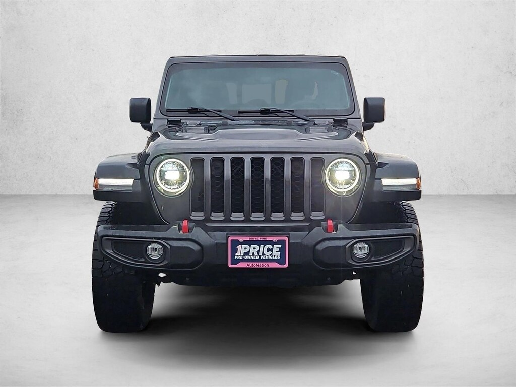 Used 2023 Jeep Gladiator Rubicon Crew Cab Pickup