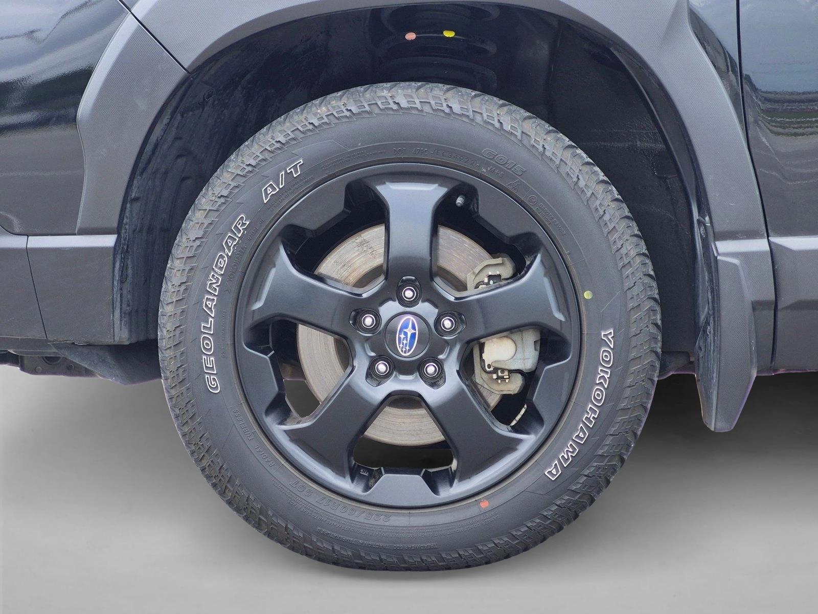 2023 Subaru Forester Wilderness - Photo 24