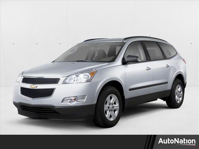 Used 2010 Chevrolet Traverse LS Sport Utility