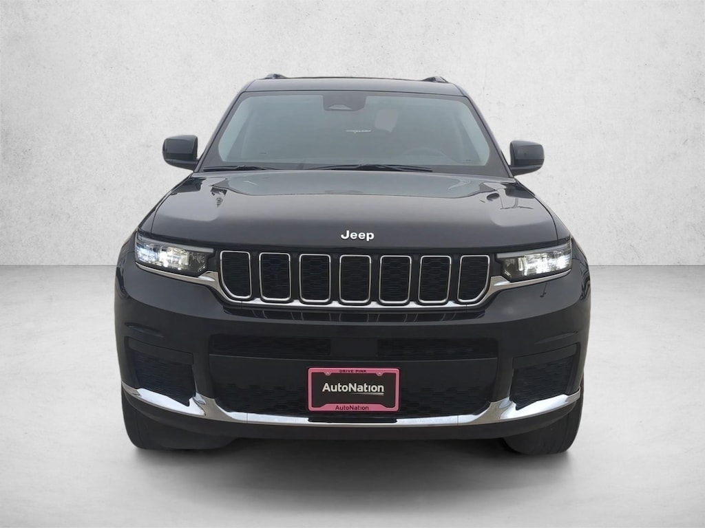 Used 2023 Jeep Grand Cherokee L Laredo Sport Utility