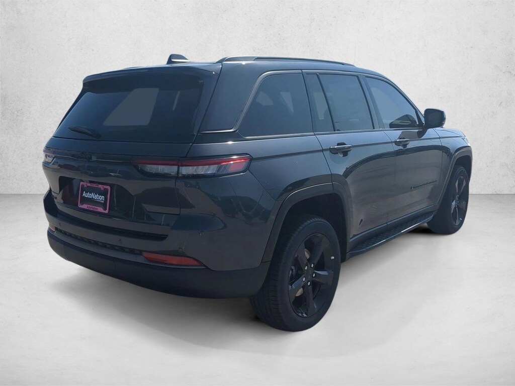 New 2026 Jeep Grand Cherokee Limited SUV