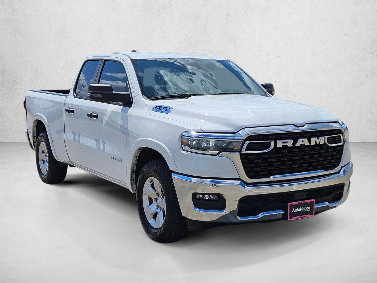 2025 Ram 1500 Lone Star photo 3